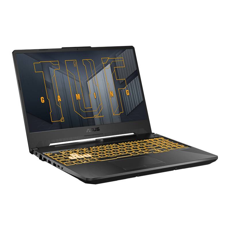 TUF Gaming F15 FX506 Core i5 11a 15.6\'\' FHD IPS 512GB SSD 8GB RAM NVIDIA GeForce RTX 3050